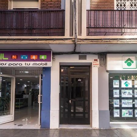 Apartamento Cerca Del Mar, Del Puerto Y Del Centro Apartment Валенсия Екстериор снимка