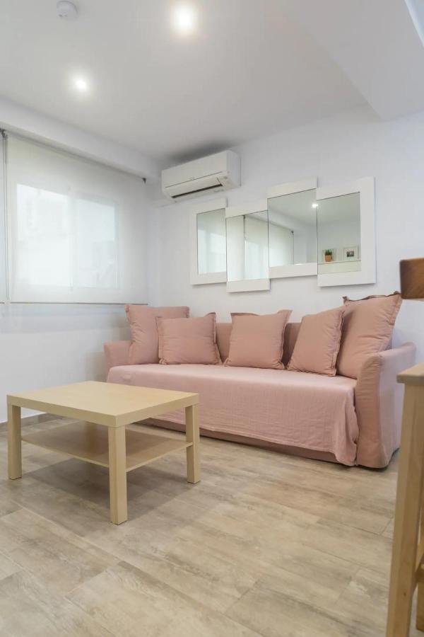 Apartamento Cerca Del Mar, Del Puerto Y Del Centro Apartment Валенсия Екстериор снимка