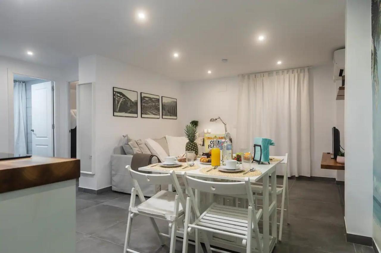 Apartamento Cerca Del Mar, Del Puerto Y Del Centro Apartment Валенсия Екстериор снимка