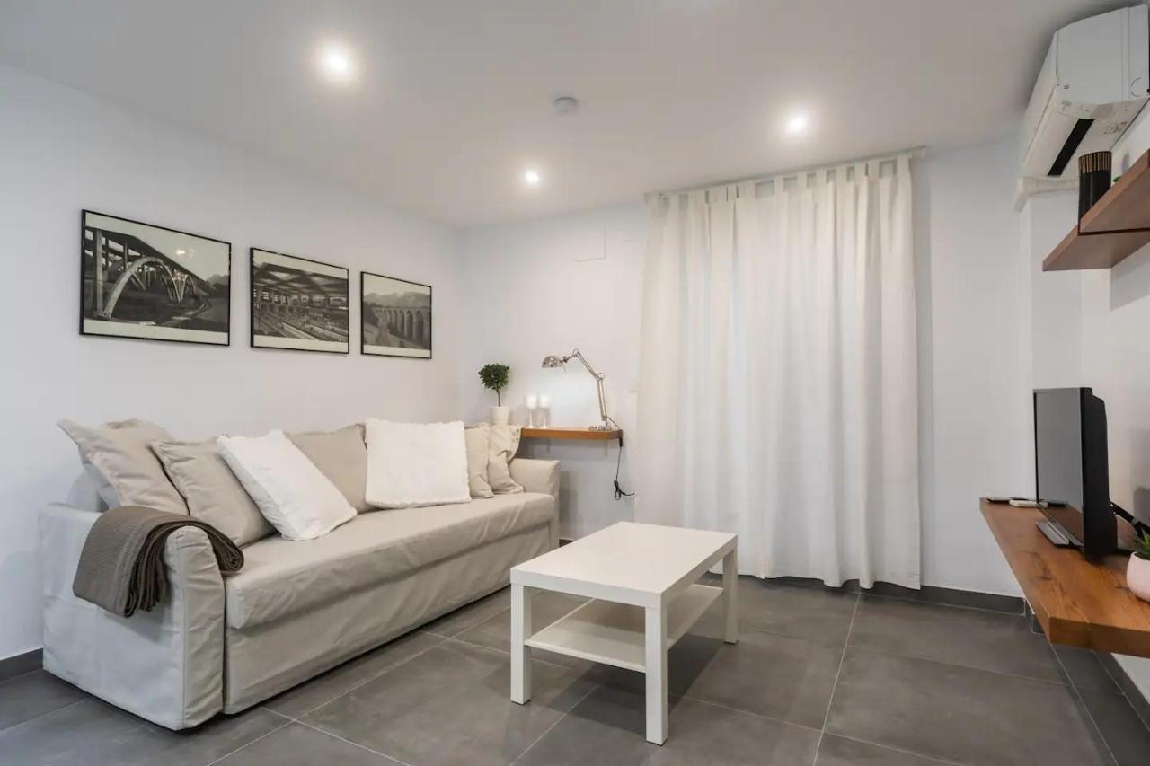 Apartamento Cerca Del Mar, Del Puerto Y Del Centro Apartment Валенсия Екстериор снимка