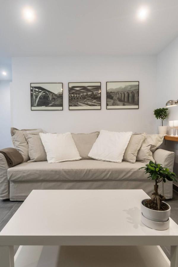Apartamento Cerca Del Mar, Del Puerto Y Del Centro Apartment Валенсия Екстериор снимка